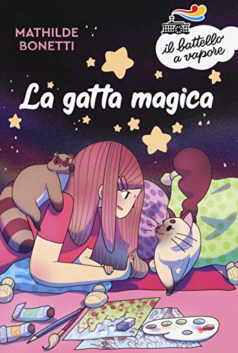 Beispielbild fr Mathilde Bonetti - La Gatta Magica (1 BOOKS) zum Verkauf von medimops