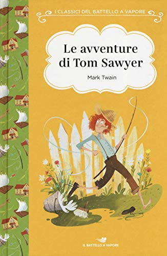 9788856673227: Le avventure di Tom Sawyer. Ediz. ad alta leggibilit