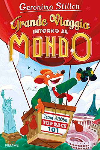 Imagen de archivo de Grande viaggio intorno al mondo. Ediz. a colori (ita) a la venta por Brook Bookstore