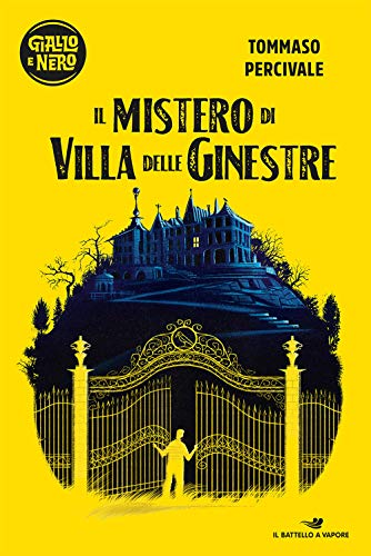 Beispielbild fr Tommaso Percivale - Il Mistero Di Villa Delle Ginestre (1 BOOKS) zum Verkauf von Buchpark