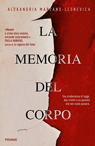 Stock image for Marzano-Lesnevich Alexandra - La Memoria Del Corpo (1 BOOKS) for sale by Buchpark