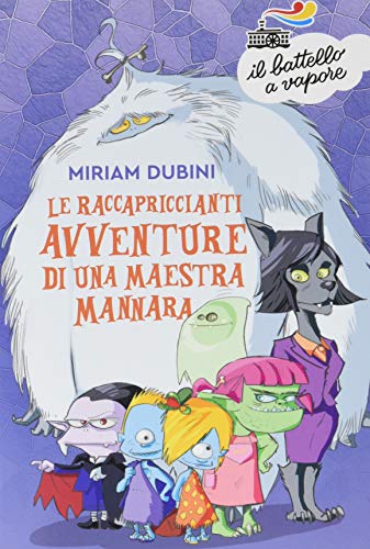 Imagen de archivo de LE RACCAPRICCIANTI AVVENTURE DI UNA MAESTRA MANNARA a la venta por libreriauniversitaria.it