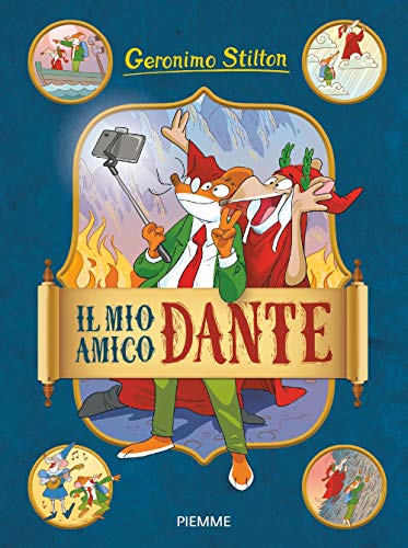 Beispielbild fr Geronimo Stilton: Il mio amico Dante zum Verkauf von WorldofBooks