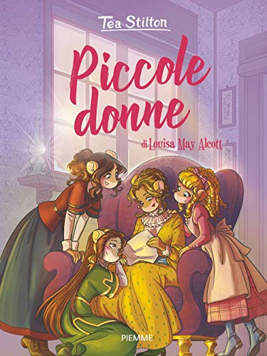 Stock image for Piccole donne di Louisa May Alcott for sale by libreriauniversitaria.it