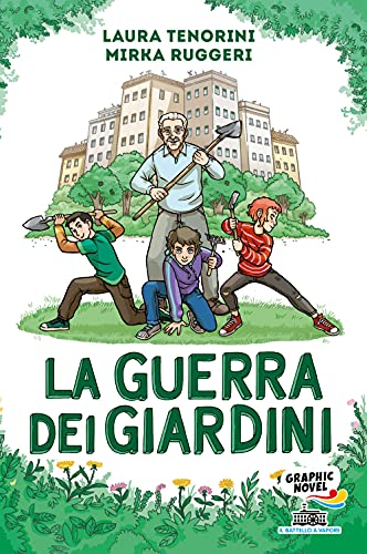 Stock image for La Guerra Dei Giardini for sale by libreriauniversitaria.it