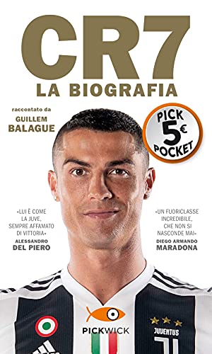 9788856681000: CR7. La biografia (Piemme pocket)