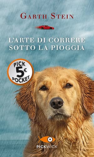 9788856681031: L'arte di correre sotto la pioggia