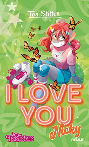 Stock image for I LOVE YOU NICKY for sale by libreriauniversitaria.it