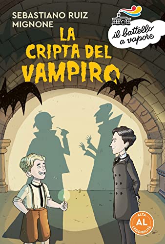 Beispielbild fr La cripta del vampiro zum Verkauf von medimops