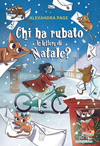 Stock image for CHI HA RUBATO LE LETTERE DI NATALE (ita) for sale by Brook Bookstore