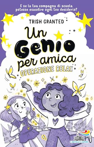 Stock image for UN GENIO PER AMICA - OPERAZIONE RELAX (ita) for sale by Brook Bookstore
