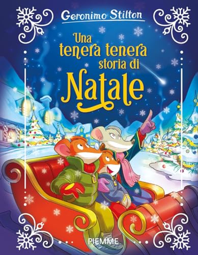 Stock image for UNA TENERA, TENERA STORIA DI NATALE for sale by libreriauniversitaria.it