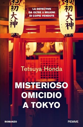 Stock image for Misterioso omicidio a Tokyo for sale by medimops
