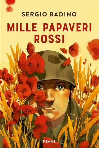 Beispielbild fr Mille papaveri rossi zum Verkauf von medimops