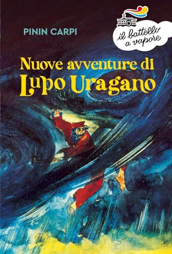 Stock image for Nuove avventure di Lupo Uragano for sale by medimops