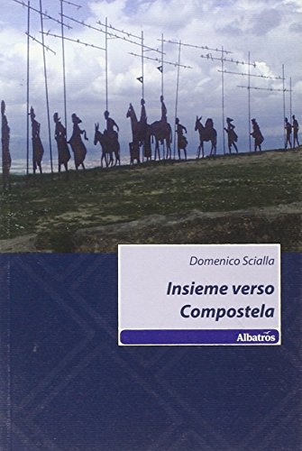 9788856747300: Scialla, D: Insieme verso Compostela