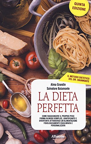 9788856787689: La dieta perfetta (Nuove voci. I saggi)