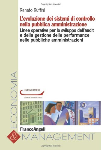 9788856814613: L'evoluzione dei sistemi di controllo nella pubblica amministrazione (Economia e management)