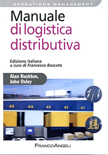 9788856823721: Manuale di logistica distributiva