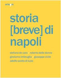 Stock image for Storia (breve) di Napoli for sale by libreriauniversitaria.it