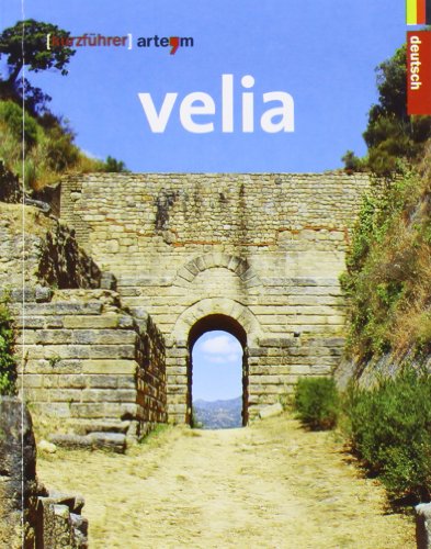 Imagen de archivo de Velia. Ediz. tedesca a la venta por medimops