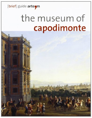 Imagen de archivo de The Museum of Capodimonte REDAZIONE ARTE'M a la venta por LIVREAUTRESORSAS