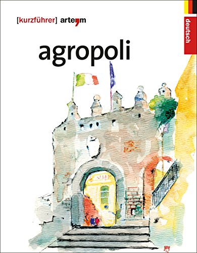 Stock image for Agropoli. Kurzfhrer for sale by libreriauniversitaria.it