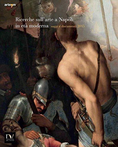 Imagen de archivo de Ricerche Sull'arte a Napoli in Eta Moderna - Saggi E Documenti 2015 a la venta por libreriauniversitaria.it