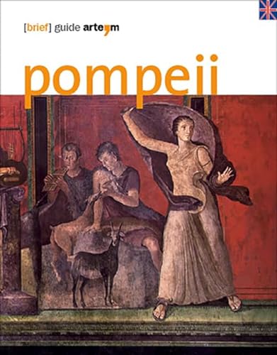 Beispielbild fr Pompeii. (Brief) guide zum Verkauf von AwesomeBooks