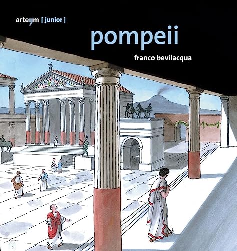 Stock image for Pompeii. Ediz. inglese for sale by HPB-Movies