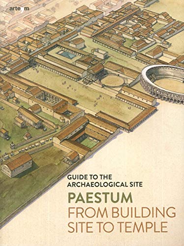 Stock image for Paestum. Dal cantiere al tempio. Guida al sito archeologico for sale by Solomon's Mine Books