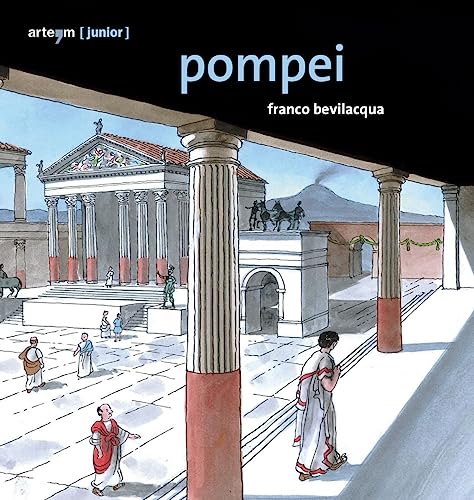 Imagen de archivo de Pompei. Guida (junior). Ediz. illustrata a la venta por libreriauniversitaria.it