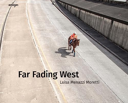 9788856909210: Far fading west (Fotografia)