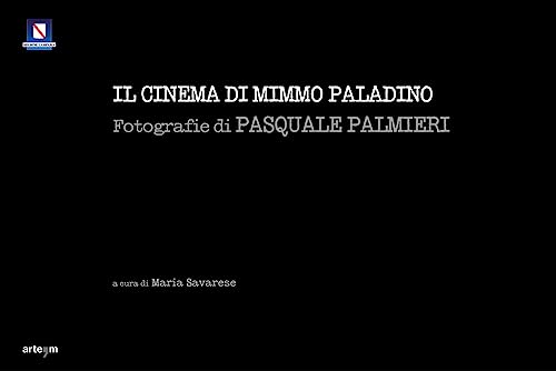 Stock image for Il cinema di Mimmo Paladino : for sale by Libreria gi Nardecchia s.r.l.