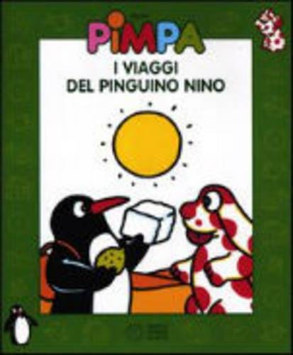 Beispielbild fr Pimpa. I viaggi del pinguino Nino. Con DVD zum Verkauf von medimops