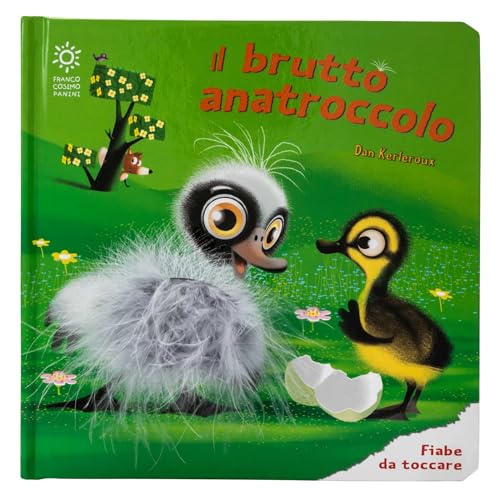 Stock image for Il brutto anatroccolo for sale by libreriauniversitaria.it