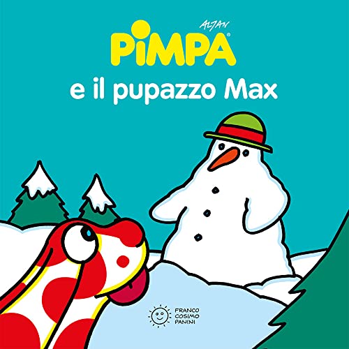 Beispielbild fr Pimpa e il pupazzo Max zum Verkauf von Ammareal