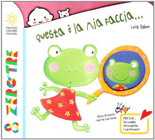 Stock image for SALEMI LUCIA - QUESTA E LA MI for sale by Best and Fastest Books