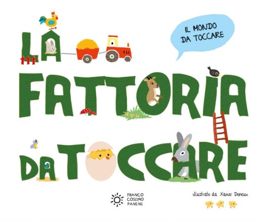 9788857001852: La fattoria da toccare