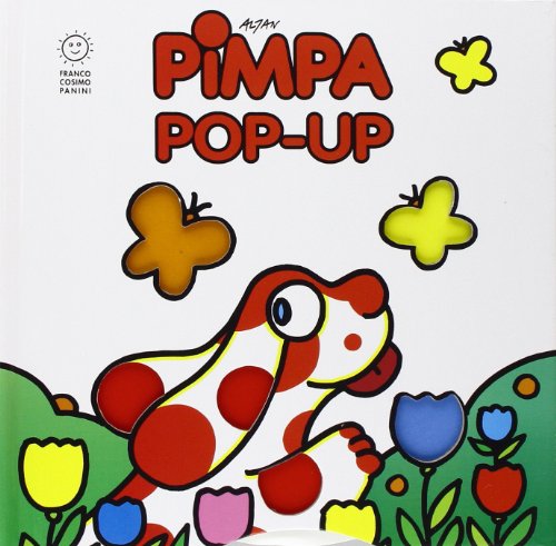 Beispielbild fr Pimpa. Libro pop-up zum Verkauf von BombBooks