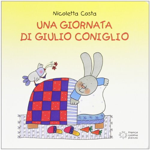 Stock image for Una giornata di Giulio Coniglio for sale by ThriftBooks-Atlanta