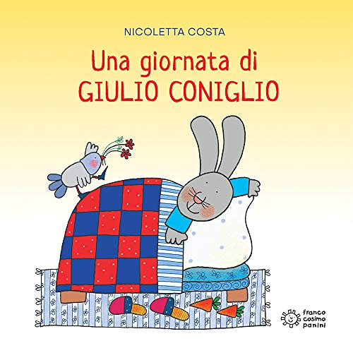 Stock image for Giulio Coniglio: Una giornata di Giulio Coniglio for sale by WorldofBooks