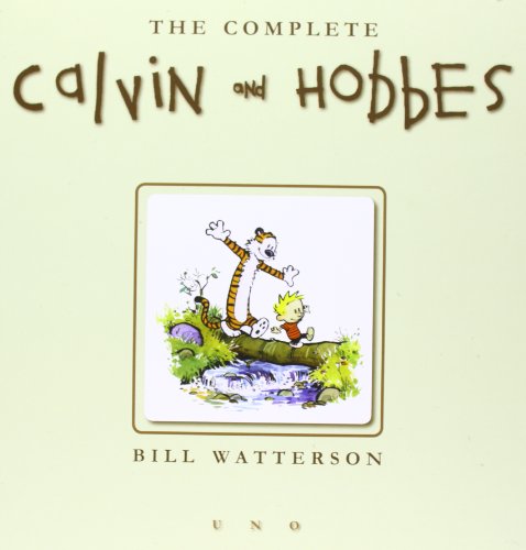 9788857005126: The complete Calvin & Hobbes. 1985-1995