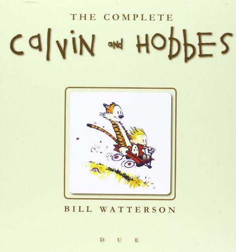 9788857005133: The complete Calvin & Hobbes. 1985-1995