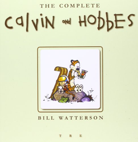Stock image for The complete Calvin Hobbes for sale by Buchpark