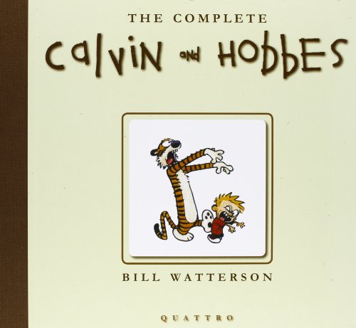 Imagen de archivo de The complete Calvin & Hobbes a la venta por libreriauniversitaria.it