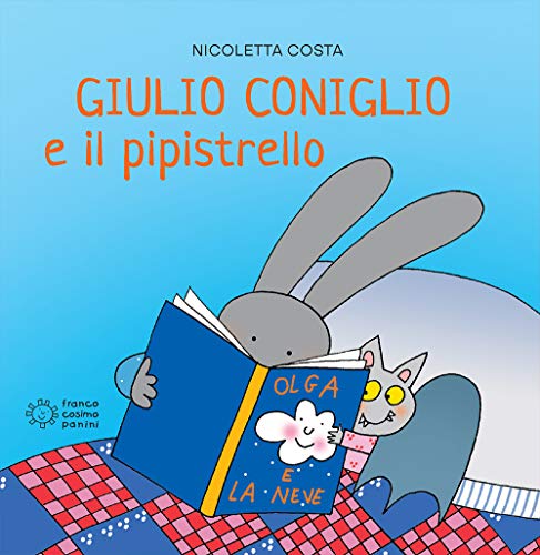 Stock image for Giulio Coniglio e il pipistrello for sale by WorldofBooks