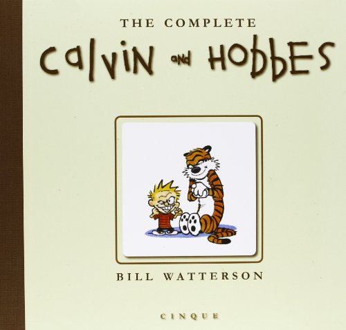 Imagen de archivo de The complete Calvin & Hobbes a la venta por libreriauniversitaria.it