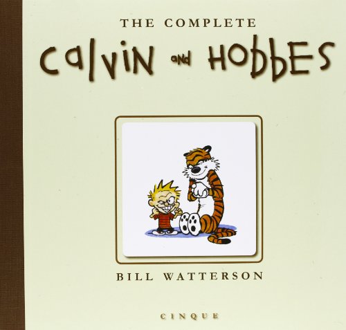 9788857005386: The complete Calvin & Hobbes