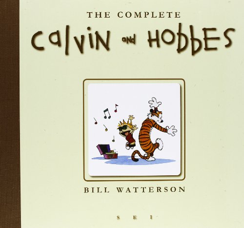 9788857005393: The complete Calvin & Hobbes